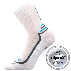 VOXX® ponožky Vertigo bílá 1 pár 35-38 EU 110781