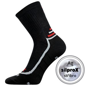 VOXX® ponožky Vertigo černá 1 pár 35-38 EU 110782