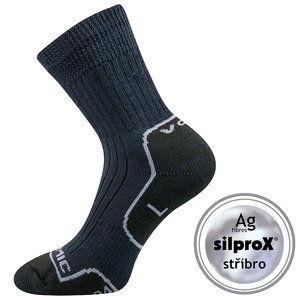 VOXX® ponožky Zenith L+P tmavě modrá 1 pár 41-42 103802