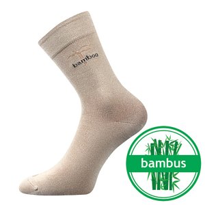 BOMA® ponožky Kristián béžová 1 pár 35-38 EU 101394