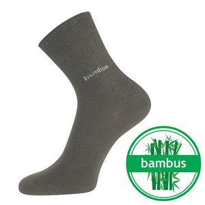 BOMA® ponožky Kristián tmavě šedá 1 pár 35-38 EU 101399