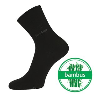 BOMA® ponožky Kristián černá 1 pár 35-38 EU 101396