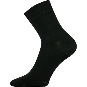 LONKA® ponožky Fanera černá 1 pár 35-38 102032