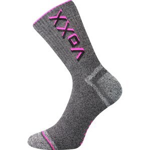 VOXX® ponožky Hawk neon růžová 1 pár 35-38 EU 111388