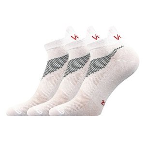 VOXX® ponožky Iris bílá 3 pár 35-38 EU 101220
