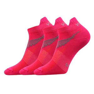 VOXX® ponožky Iris magenta 3 pár 35-38 EU 109669