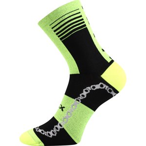 VOXX® ponožky Ralfi neon žlutá 1 pár 35-38 EU 114797