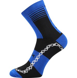 VOXX® ponožky Ralfi modrá 1 pár 35-38 EU 114801