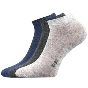 BOMA® ponožky Hoho mix 3 pár 35-38 EU 114969
