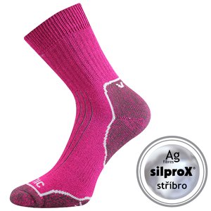 VOXX® ponožky Zenith L+P fuxia 1 pár 35-37 115140