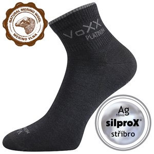 VOXX® ponožky Radik černá 1 pár 35-38 EU 115131