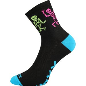 VOXX® ponožky Ralf X kostry 1 pár 35-38 EU 115280