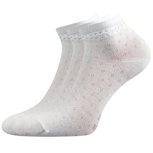 VOXX® ponožky Susi bílá 3 pár 35-38 EU 115124