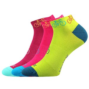 VOXX® ponožky Rex 13 mix A 3 pár 000001332300102298