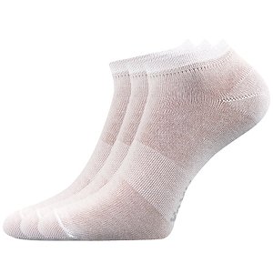 VOXX® ponožky Rexík 00 bílá 3 pár 20-24 EU 114960