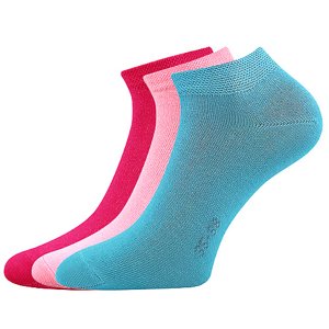 BOMA® ponožky Hoho mix D 3 pár 35-38 EU 116303