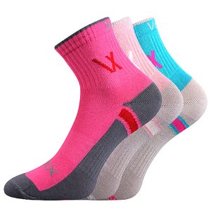 VOXX® ponožky Neoik mix A - holka 3 pár 25-29 EU 101670