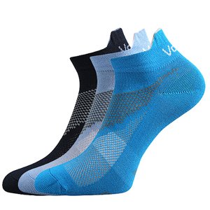 VOXX® ponožky Iris dětská mix B - kluk 3 pár 20-24 EU 101276