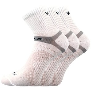 VOXX® ponožky Rexon bílá 3 pár 35-38 EU 116031