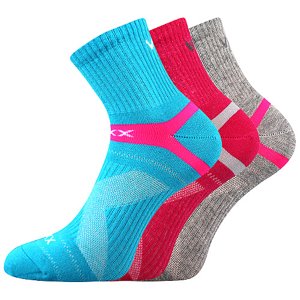 VOXX® ponožky Rexon mix B 3 pár 35-38 EU 116033
