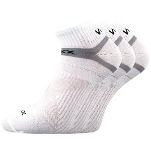 VOXX® ponožky Rex 14 bílá 3 pár 35-38 EU 115999
