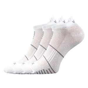 VOXX® ponožky Avenar bílá 3 pár 35-38 EU 116268