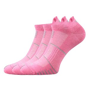 VOXX® ponožky Avenar růžová 3 pár 35-38 EU 116274