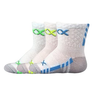 VOXX® ponožky Piusinek mix C - kluk 3 pár 14-17 EU 116519