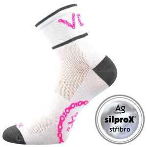 VOXX® ponožky Slavix bílá 1 pár 35-38 EU 116557