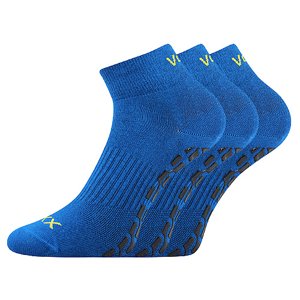 VOXX® ponožky Jumpyx modrá 3 pár 30-34 EU 116508