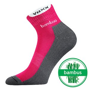 VOXX® ponožky Brooke magenta 1 pár 35-38 EU 109157