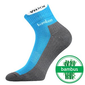 VOXX® ponožky Brooke modrá 1 pár 35-38 EU 109158