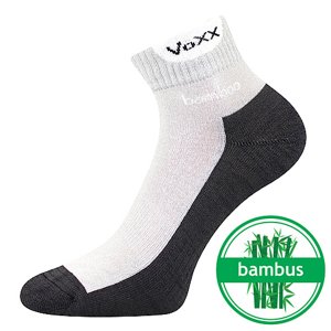 VOXX® ponožky Brooke světle šedá 1 pár 35-38 EU 102786