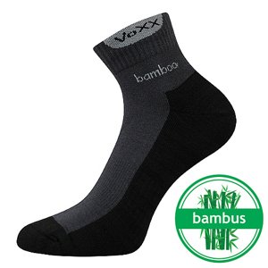 VOXX® ponožky Brooke tmavě šedá 1 pár 35-38 EU 102787