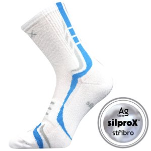 VOXX® ponožky Thorx bílá 1 pár 35-38 EU 109336