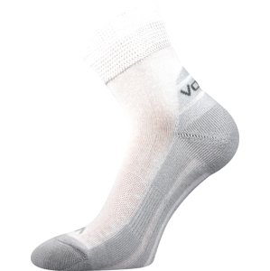 VOXX® ponožky Oliver bílá 1 pár 35-38 EU 103254