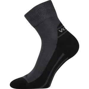 VOXX® ponožky Oliver tmavě šedá 1 pár 35-38 EU 103258