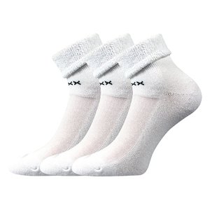 VOXX® ponožky Fifu bílá 3 pár 35-38 EU 102932