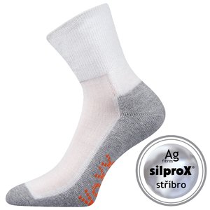 VOXX® ponožky Vigo - CoolMax® bílá 1 pár 35-38 EU 103748