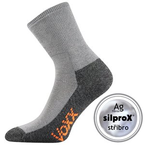 VOXX® ponožky Vigo - CoolMax® šedá 1 pár 35-38 EU 103750