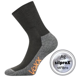 VOXX® ponožky Vigo - CoolMax® černá 1 pár 35-38 EU 103749