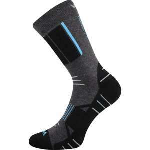 VOXX® ponožky Avion černá 1 pár 39-42 102767