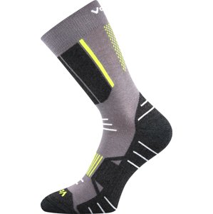 VOXX® ponožky Avion světle šedá 1 pár 43-46 102771