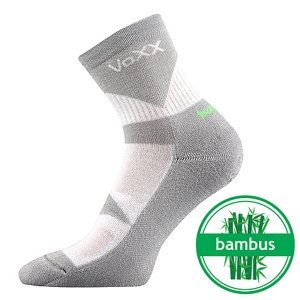 VOXX® ponožky Bambo bílá 1 pár 35-38 EU 102281