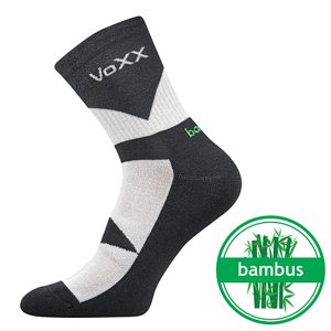VOXX® ponožky Bambo světle šedá 1 pár 35-38 EU 102283