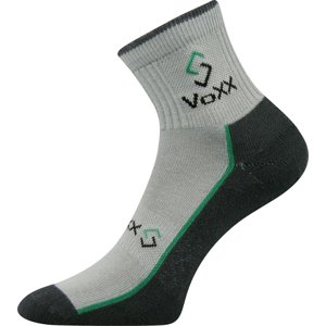 VOXX® ponožky Locator B světle šedá 1 pár 35-38 EU 103063
