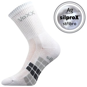 VOXX® ponožky Raptor bílá 1 pár 35-38 EU 109467