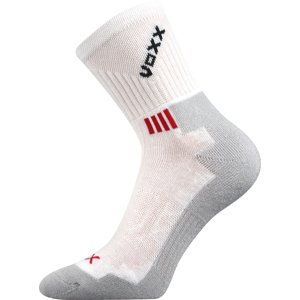 VOXX® ponožky Marián bílá 1 pár 35-38 EU 103100