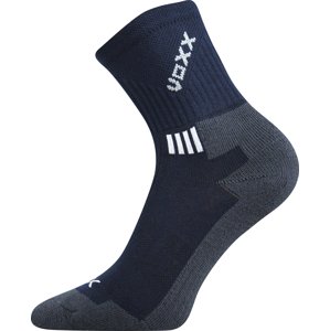VOXX® ponožky Marián tmavě modrá 1 pár 35-38 EU 103104