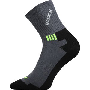 VOXX® ponožky Marián tmavě šedá 1 pár 35-38 EU 103105